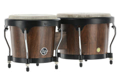 Latin Percussion Bongo Aspire - Noyer (LPA601-SW)
