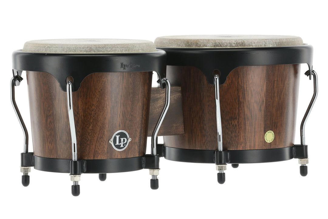 Latin Percussion Bongo Aspire - Noyer (LPA601-SW)