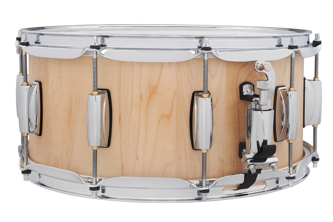 Gretsch caisse claire Full Range en douves - 14x6.5" (S1-6514-MS)