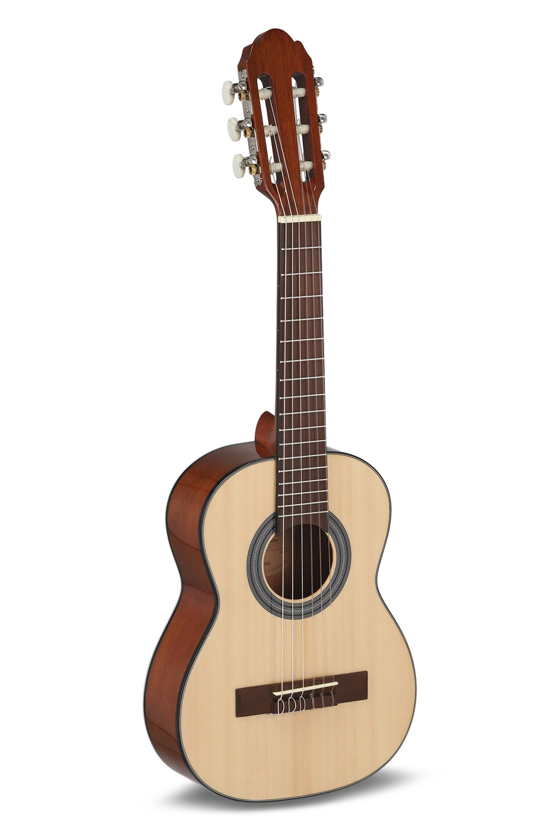 GEWA Guitare classique Student Nature - taille 1/4 naturel