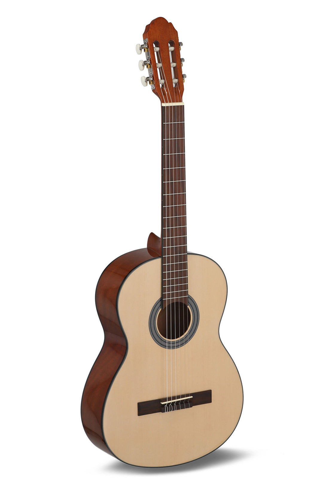 GEWA Guitare classique Student Natural - taille 4/4 nature