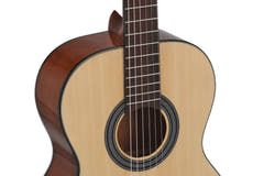 GEWA Guitares classiques Student Natural - taille 7/8 natural