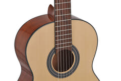 GEWA Guitare classique Student Natural - taille 4/4 nature