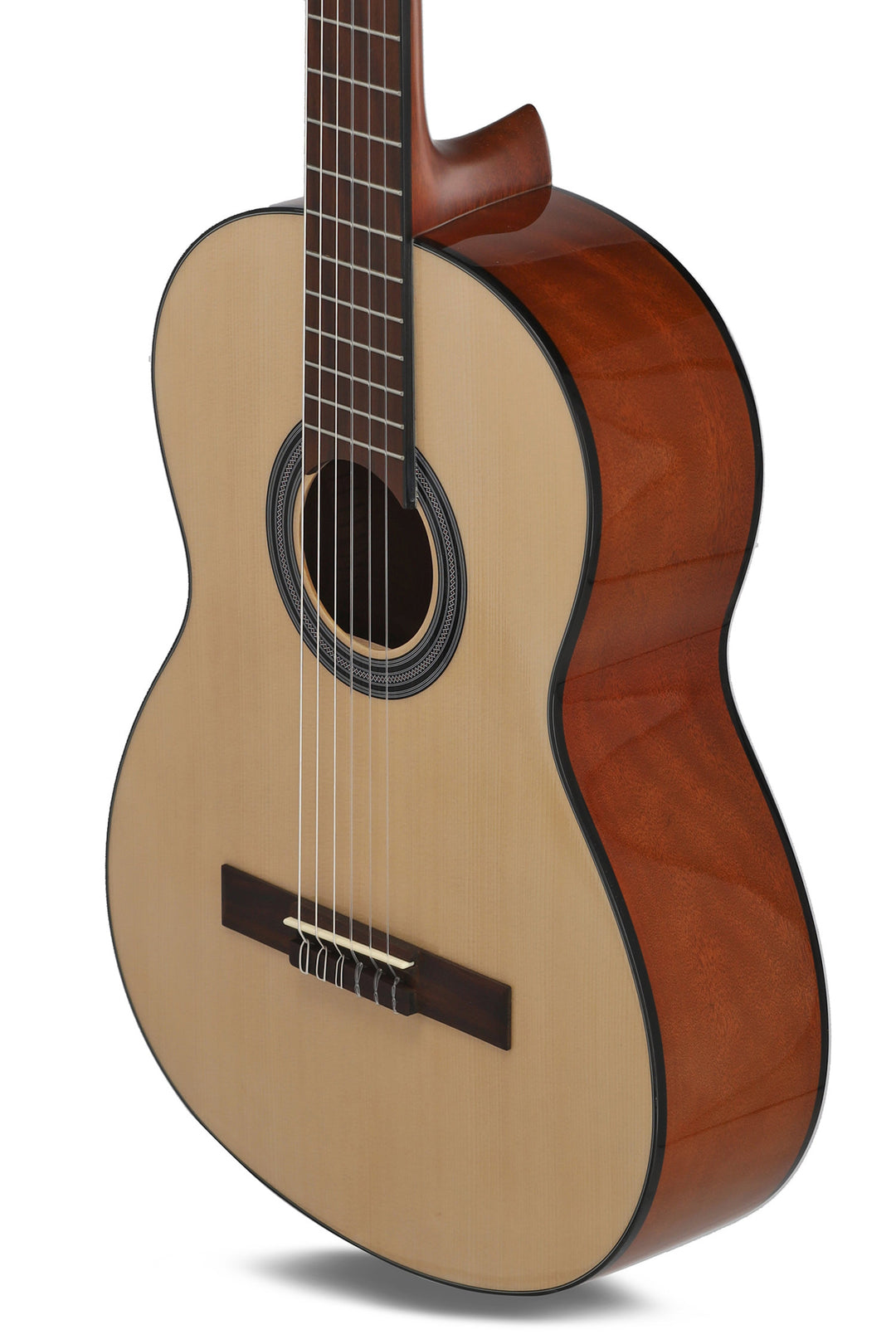 GEWA Guitare classique Student Natural - taille 4/4 nature