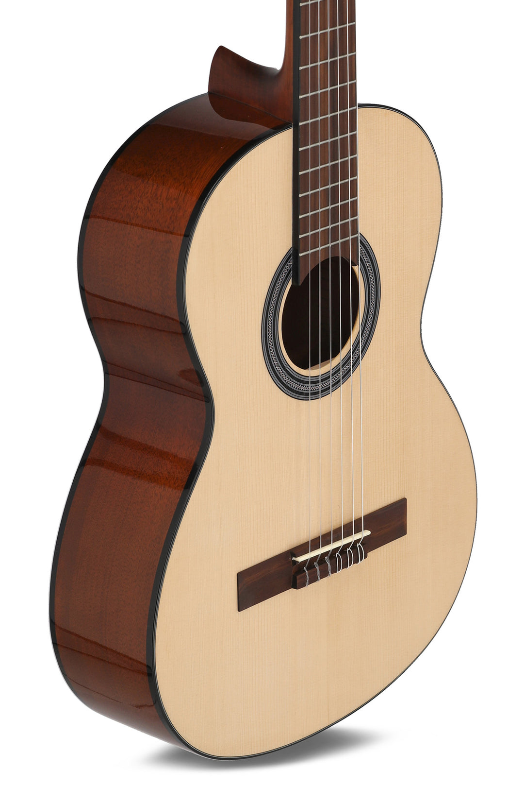 GEWA Guitare classique Student Lefthand - taille 4/4 pour gaucher