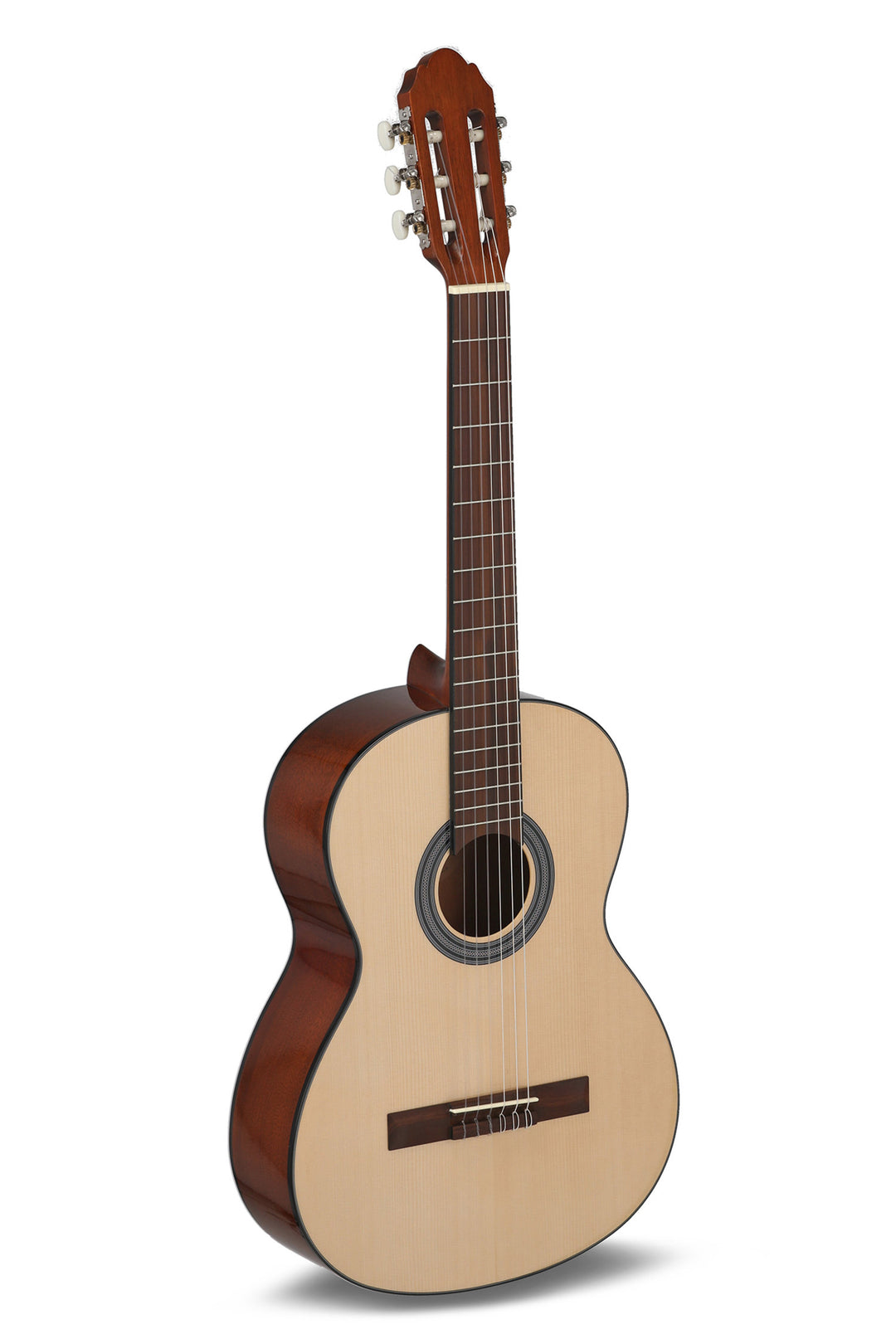 GEWA Guitare classique Student Lefthand - taille 4/4 pour gaucher