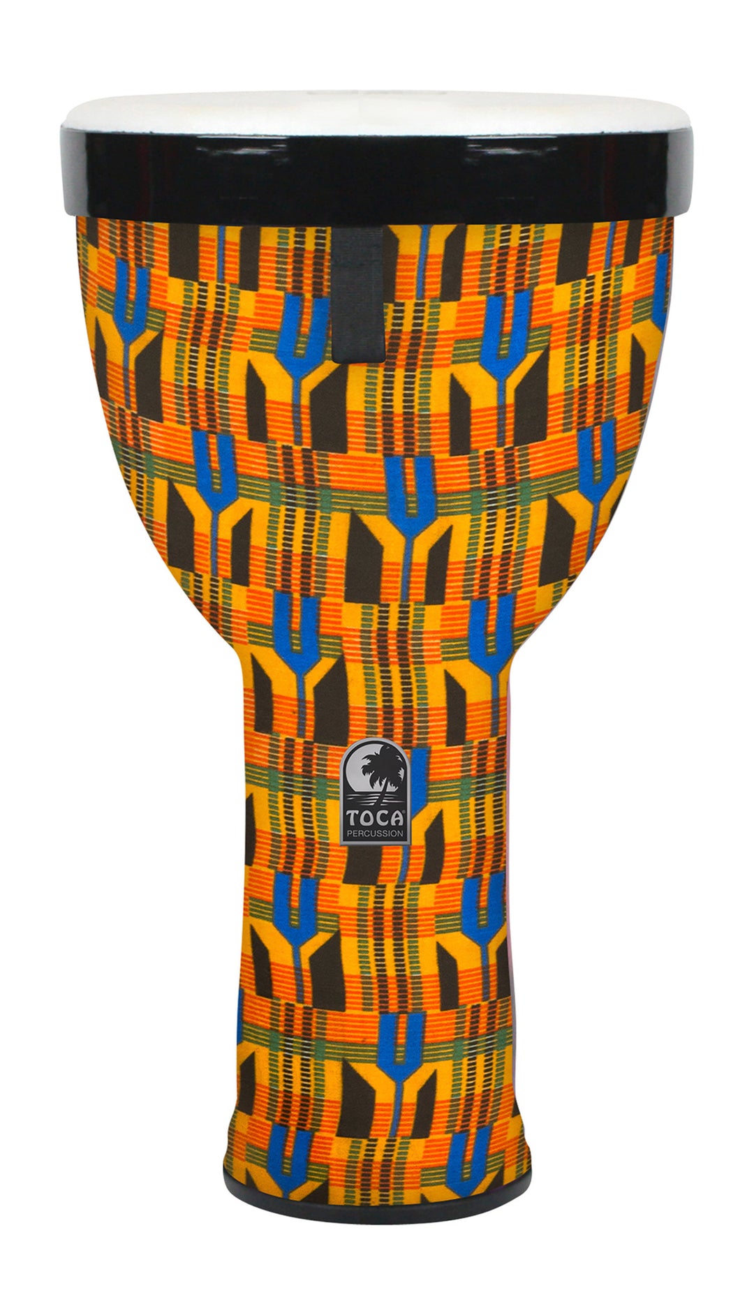 Toca Tambours gigognes Djembe Freestyle II - 12" (TSSND-12K-FP)