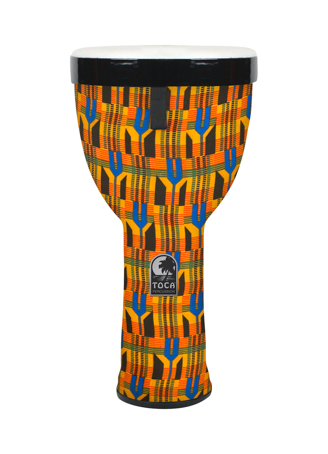 Toca tambours emboîtables Djembés Freestyle II - Supertone 10" (TSSND-10K-FP)