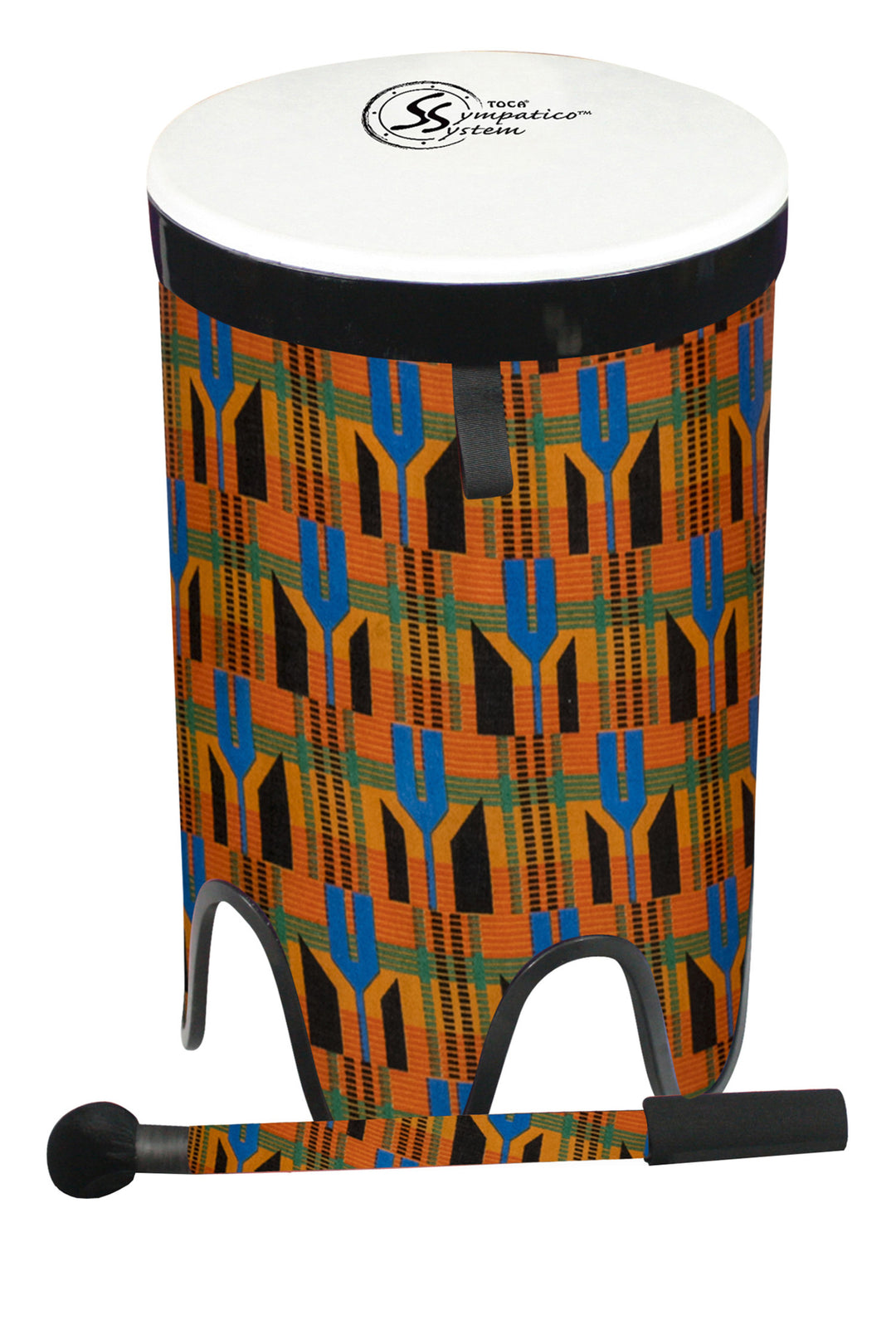 Toca Nesting Drums Tom Tom Freestyle II - 14" (TSSNT-14K-FDP)
