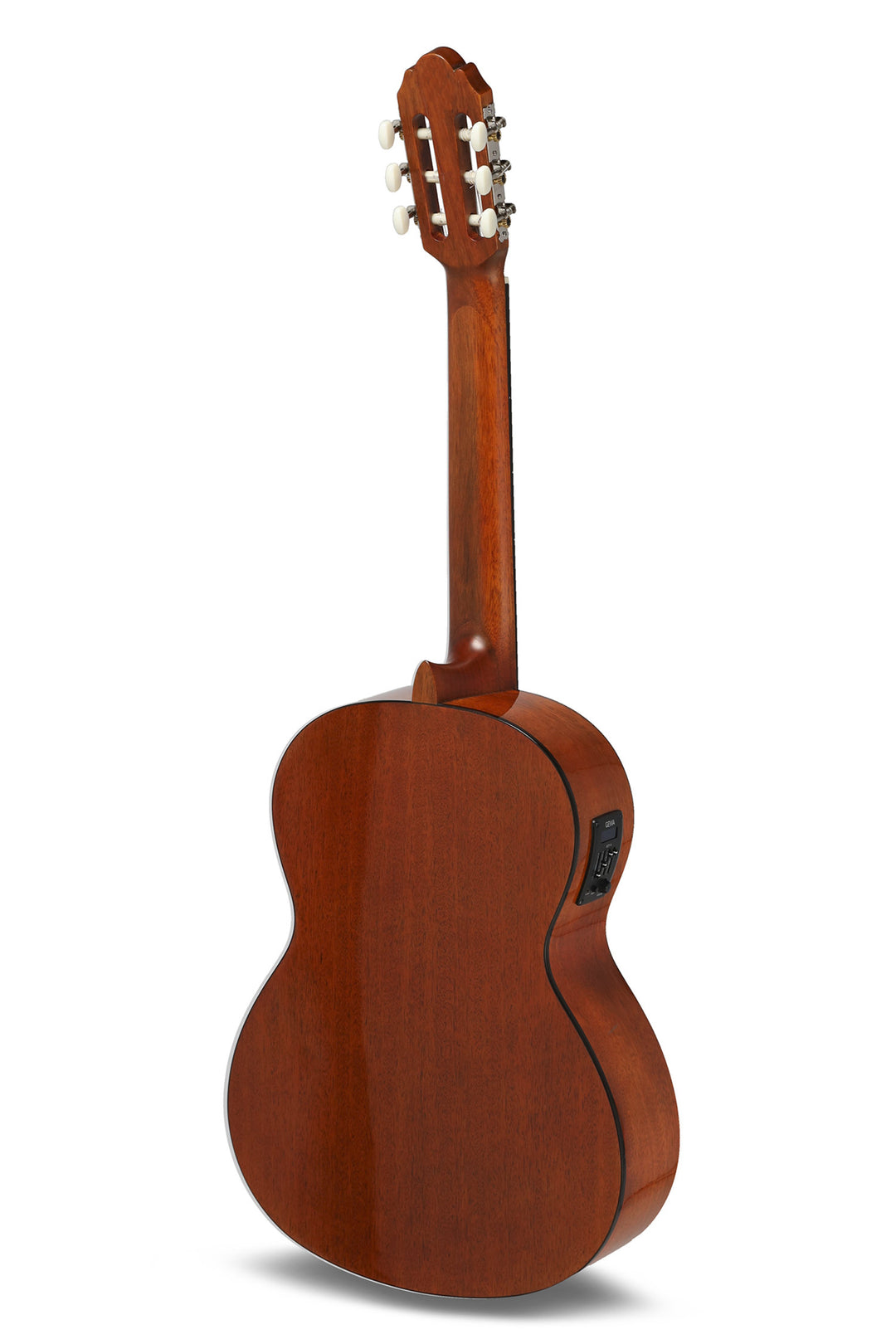 GEWA E-Acoustic classical guitar Student - E-Acoustic natural