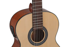 GEWA Guitare classique E-Acoustic Student - E-Acoustic natural