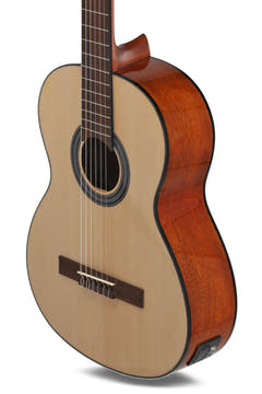 GEWA Guitare classique E-Acoustic Student - E-Acoustic natural