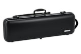 GEWA Violin case Air 2.1 - Black matt (with side handle)