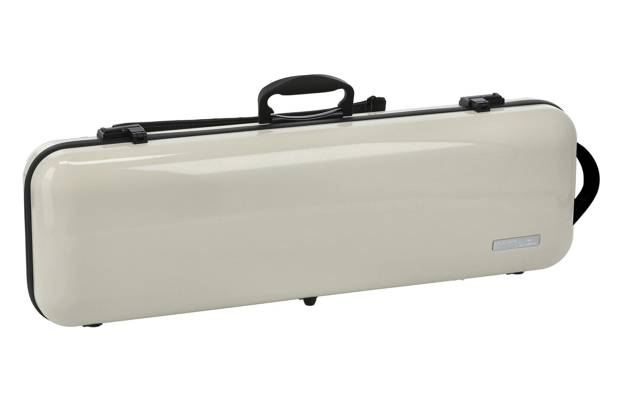 GEWA Violin case Air 2.1 - Beige high gloss (with side handle)