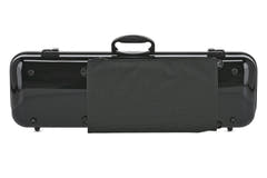 Étui pour Violons GEWA Air 2.1 - Black brillant lustré