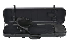 Étui pour Violons GEWA Air 2.1 - Black brillant lustré