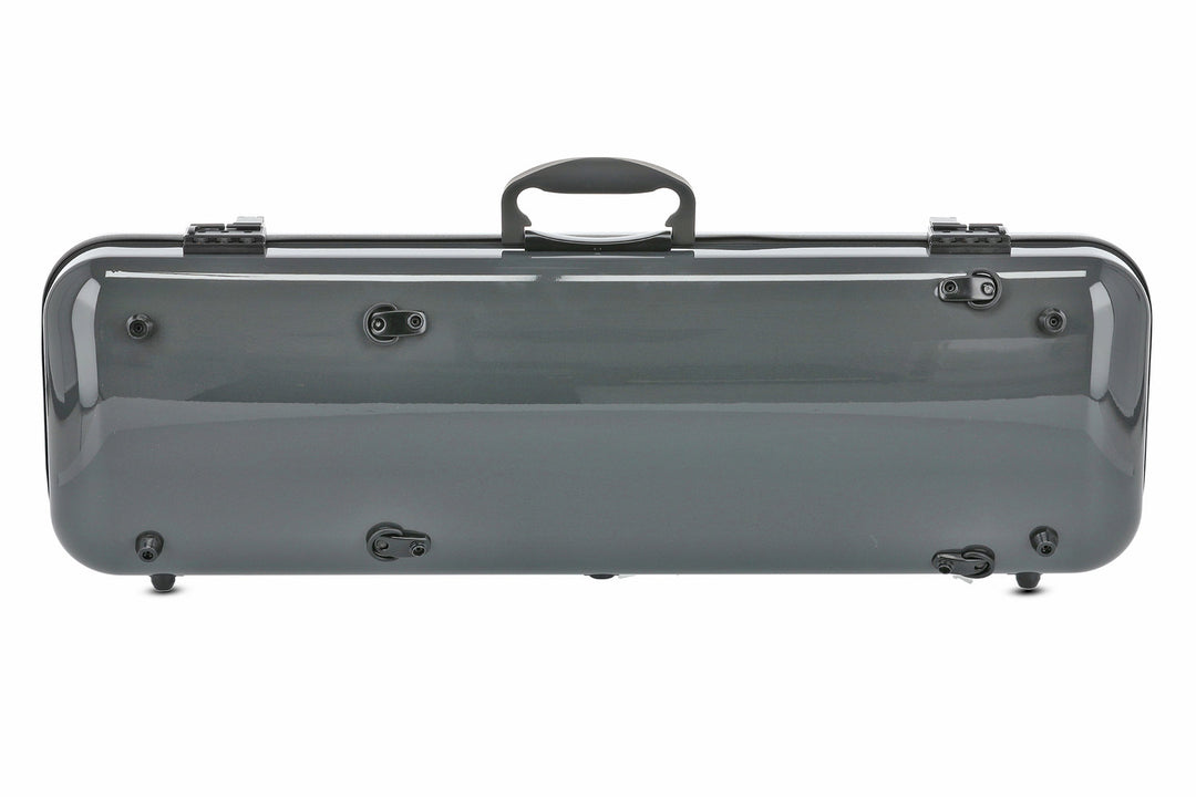 GEWA Violons case Air 2.1 - Gris haute brillance