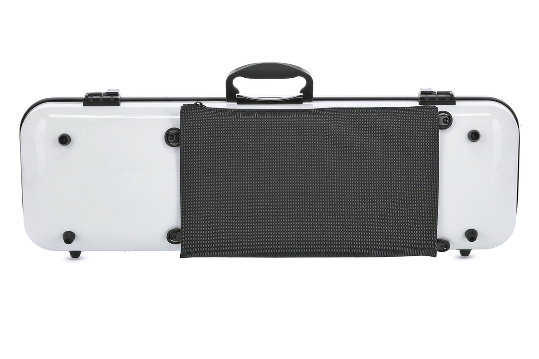 Étui pour Violons GEWA Air 2.1 - White haute brillance