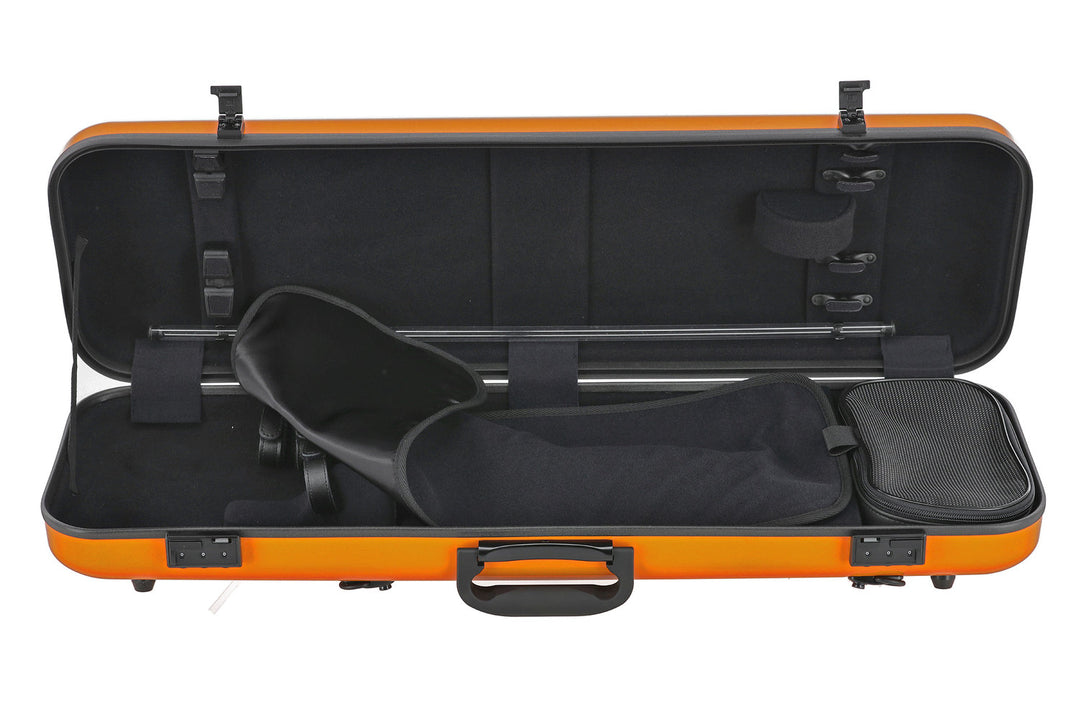 Étui de Violons GEWA Air 2.1 - Orange brillant
