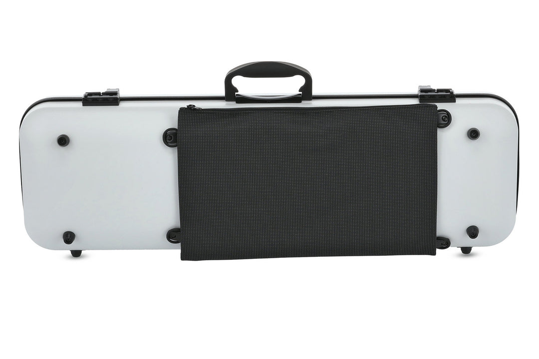 GEWA étui Violons Air 2.1 - White mat