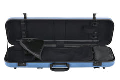 GEWA Étui pour violon Air 2.1 - Bleu brillant