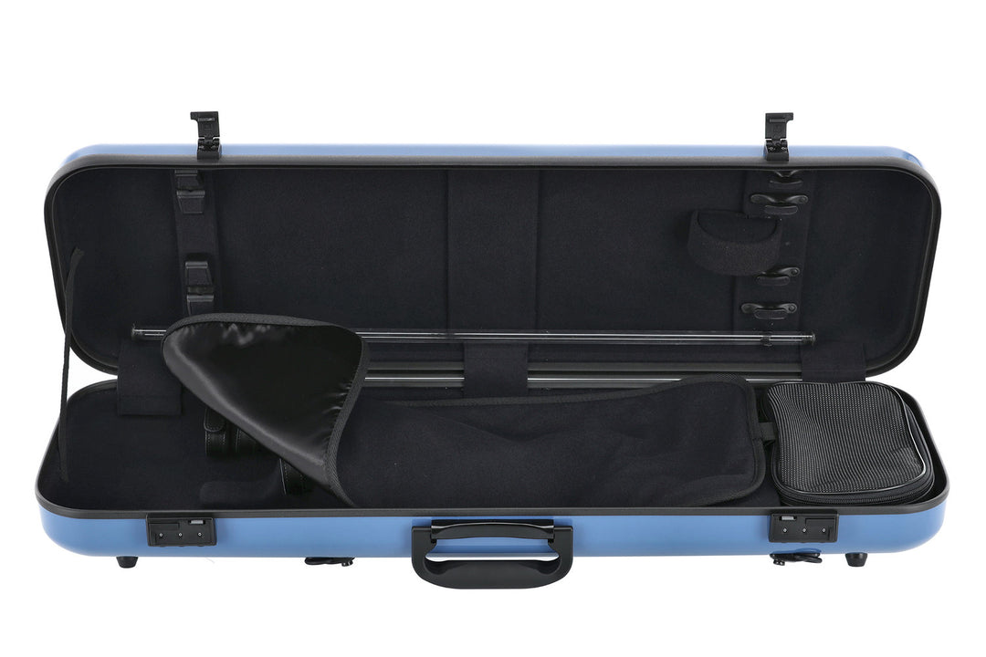 GEWA Étui pour violon Air 2.1 - Bleu brillant
