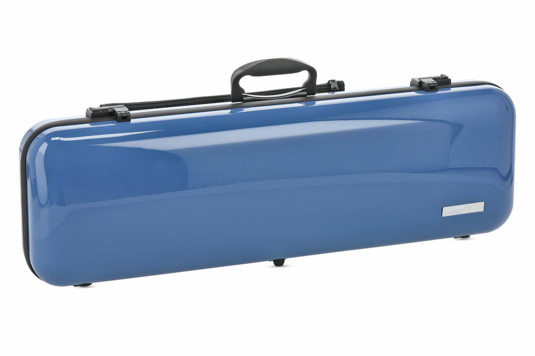 GEWA Étui pour violon Air 2.1 - Bleu brillant