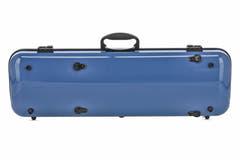 GEWA Étui pour violon Air 2.1 - Bleu brillant