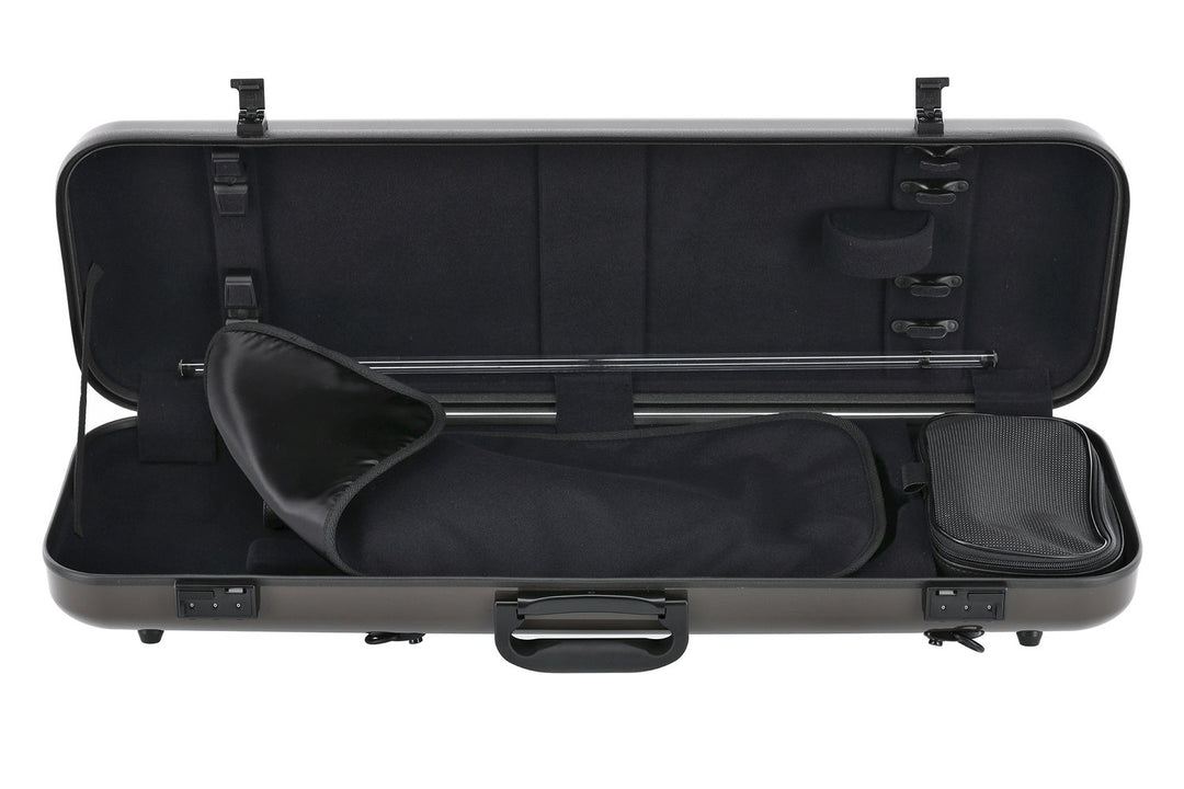 GEWA Étui de violon Air 2.1 - marron très brillant