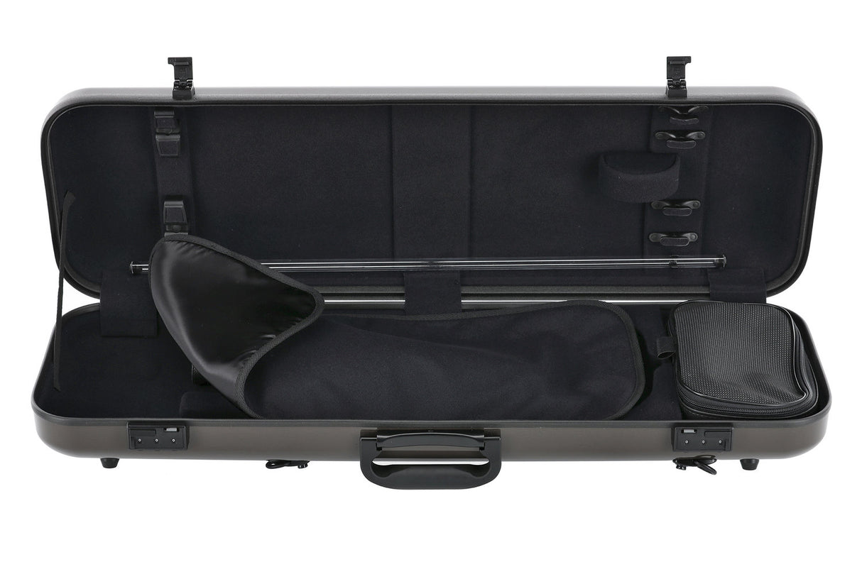 GEWA Violin case Air 2.1 - Brown high gloss