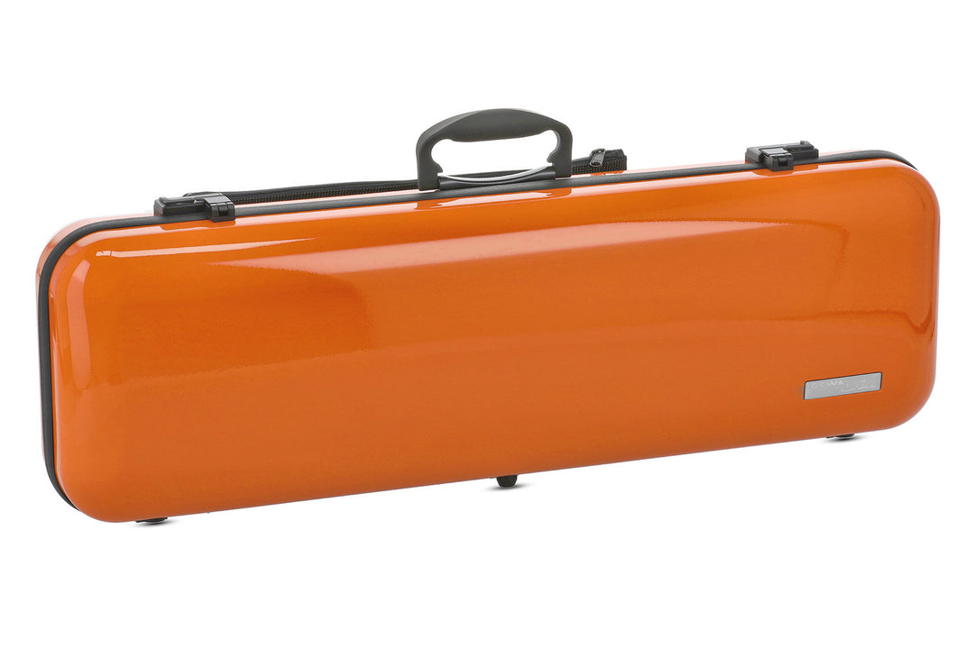 Étui de Violons GEWA Air 2.1 - Orange brillant