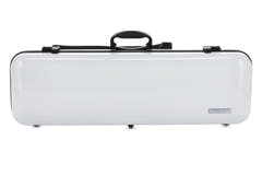 Étui pour Violons GEWA Air 2.1 - White haute brillance
