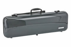 GEWA Violons case Air 2.1 - Gris haute brillance