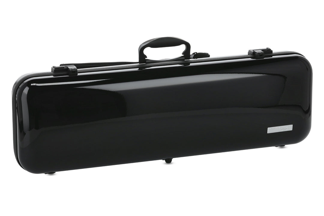 Étui pour Violons GEWA Air 2.1 - Black brillant lustré