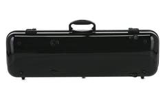 Étui pour Violons GEWA Air 2.1 - Black brillant lustré