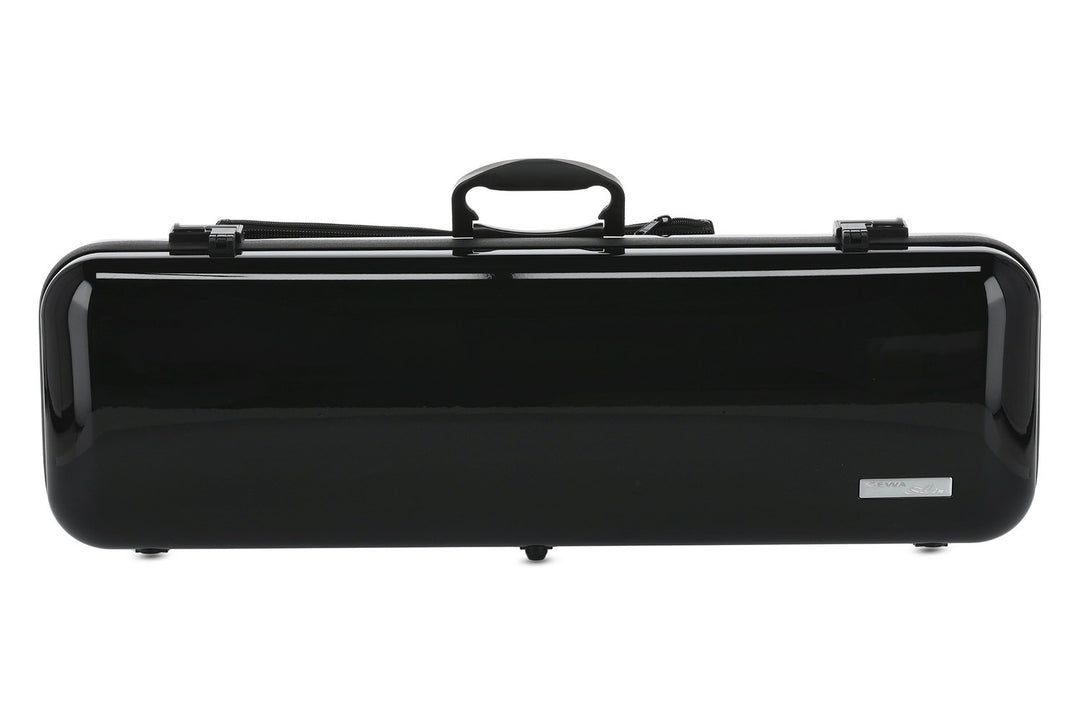 Étui pour Violons GEWA Air 2.1 - Black brillant lustré