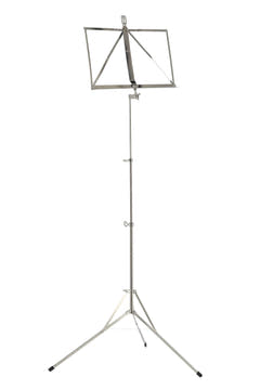 Pupitre de musique Wittner - P/U20 nickelé (961a)