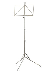Wittner Music Stand - P/U20 nickel plated (961a)