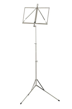 Pupitre de musique Wittner - P/U20 nickelé (961a)