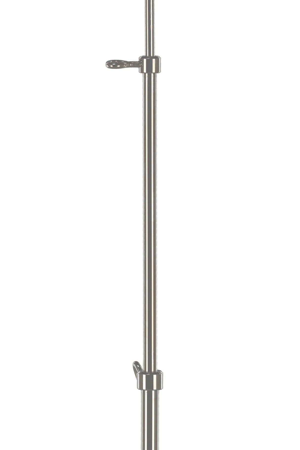Wittner Music Stand - P/U20 nickel plated (961a)