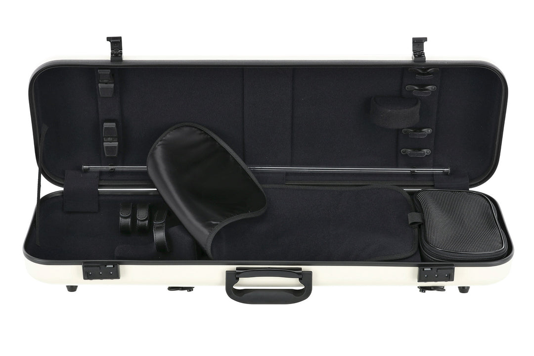 Étui pour Violons GEWA Air 2.1 - Beige haute brillance