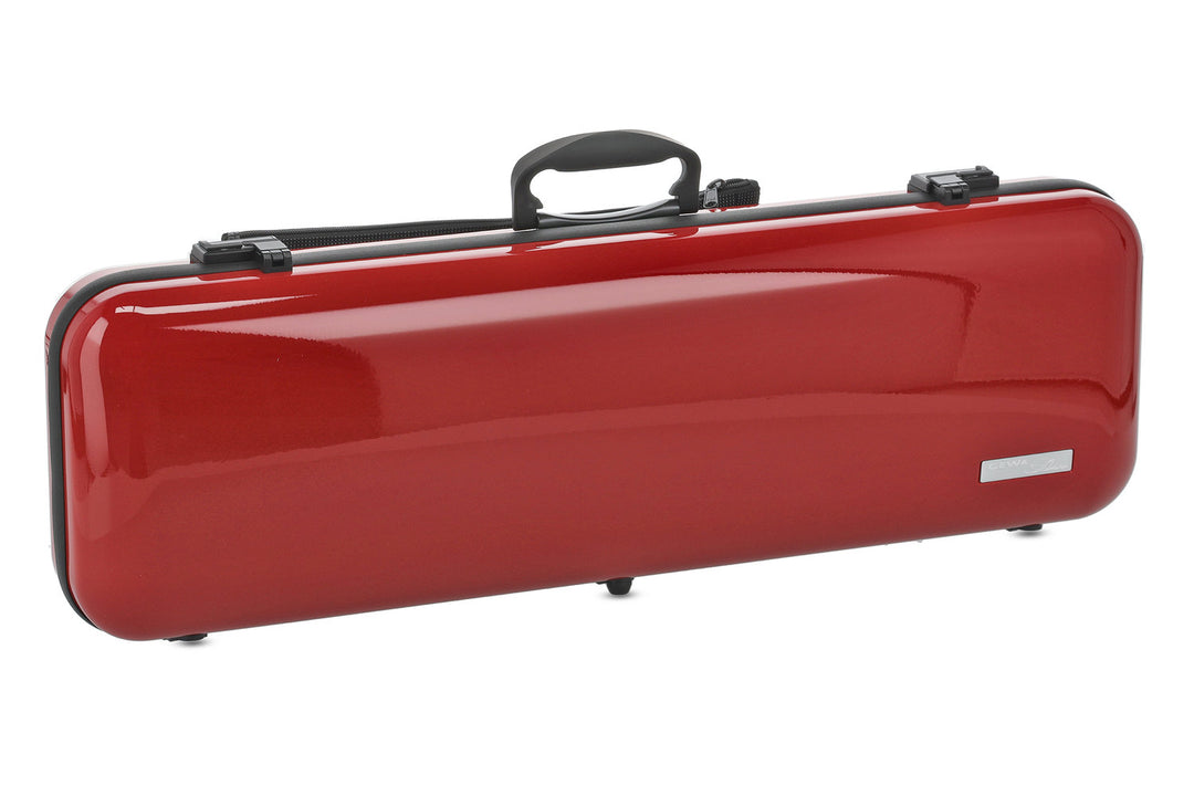 Étui de Violons GEWA Air 2.1 - Rouge high gloss