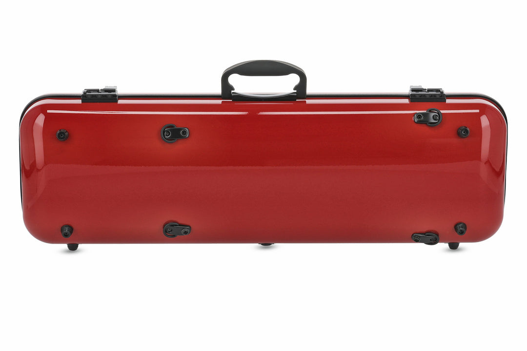 Étui de Violons GEWA Air 2.1 - Rouge high gloss