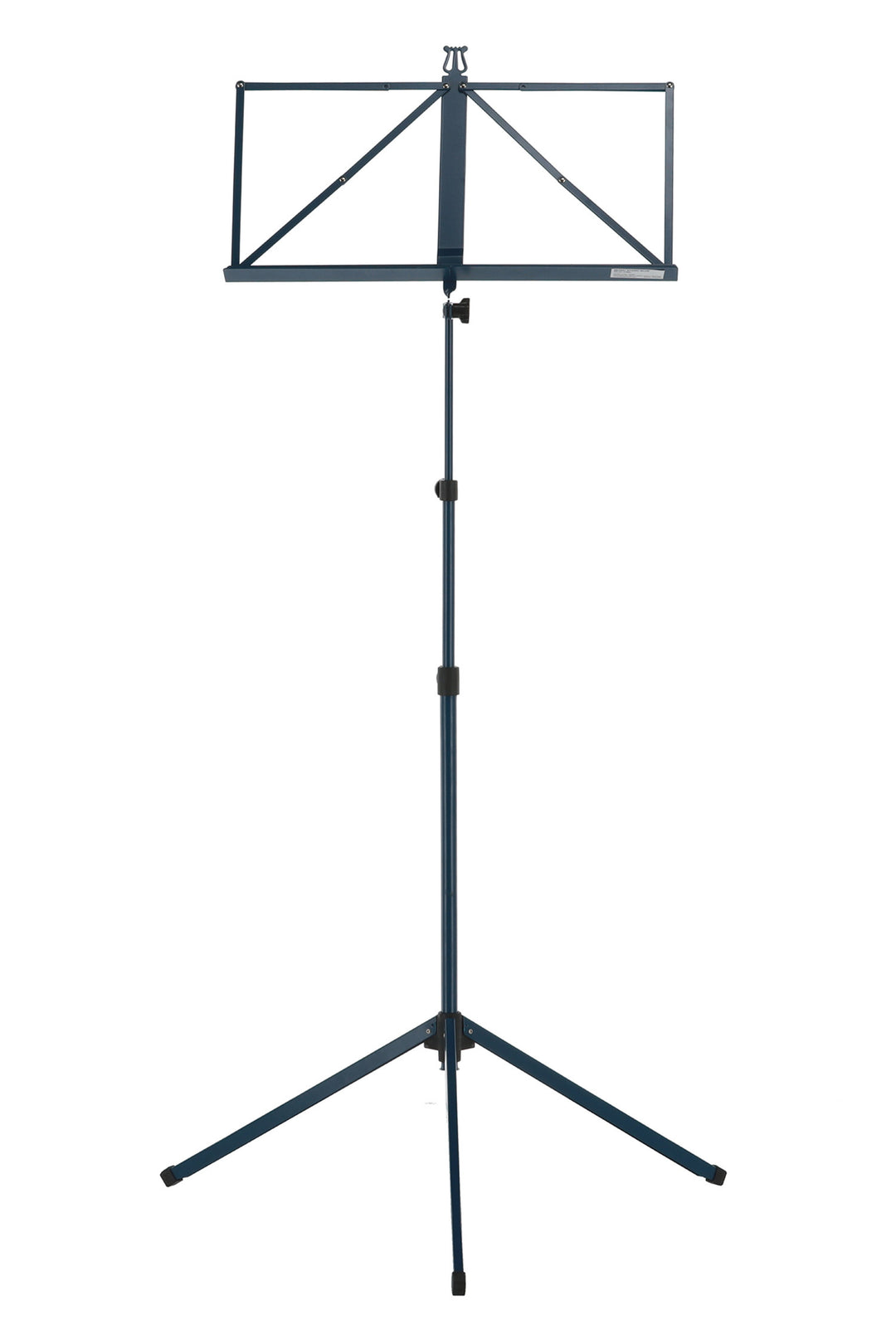GEWA Stand de musique - P/U20 Blue (MUS-10BL)