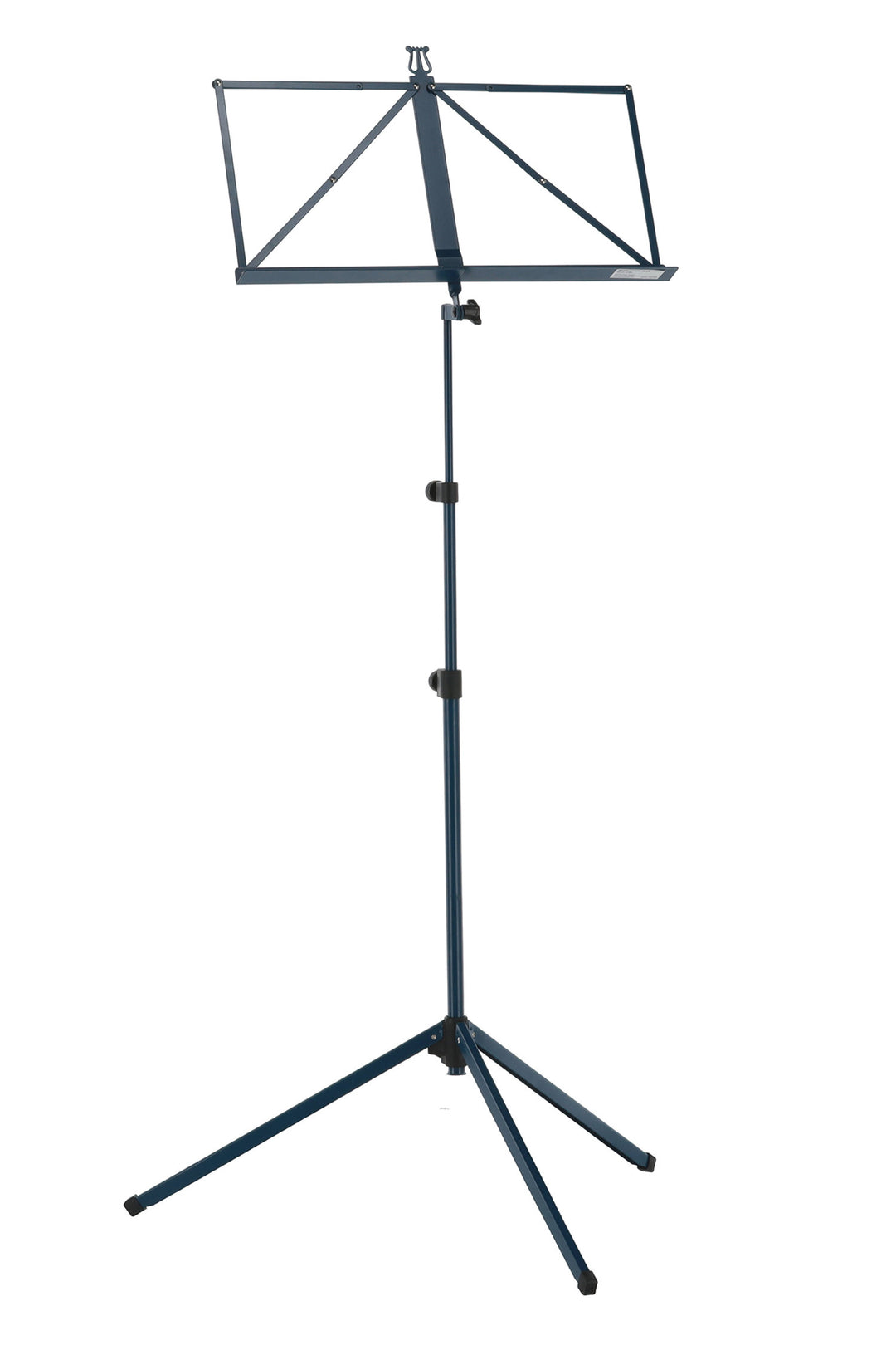 GEWA Stand de musique - P/U20 Blue (MUS-10BL)