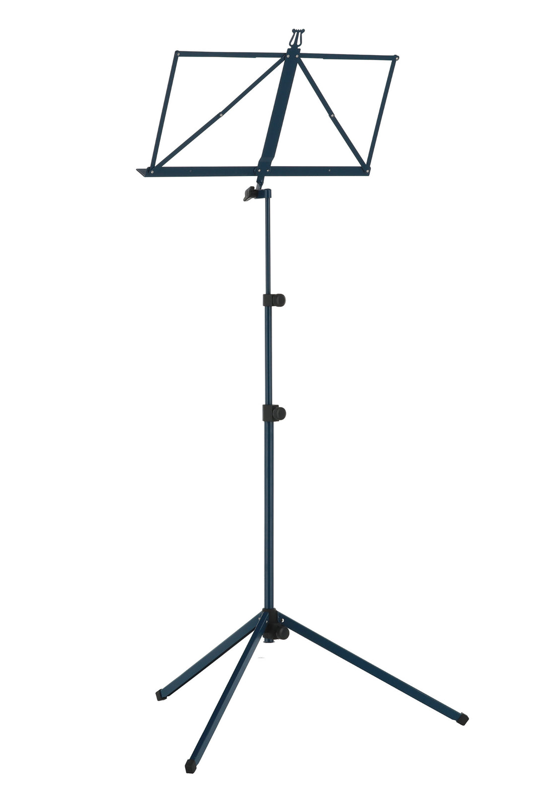 GEWA Stand de musique - P/U20 Blue (MUS-10BL)