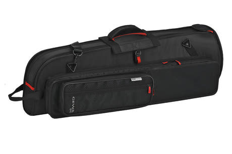 GEWA SPS housse de transport pour trombone basse, Cordura 1680 noir