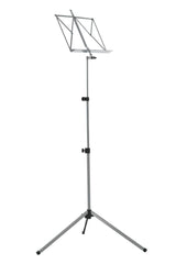 GEWA Music Stand - P/U20 silver (MUS-10SI)