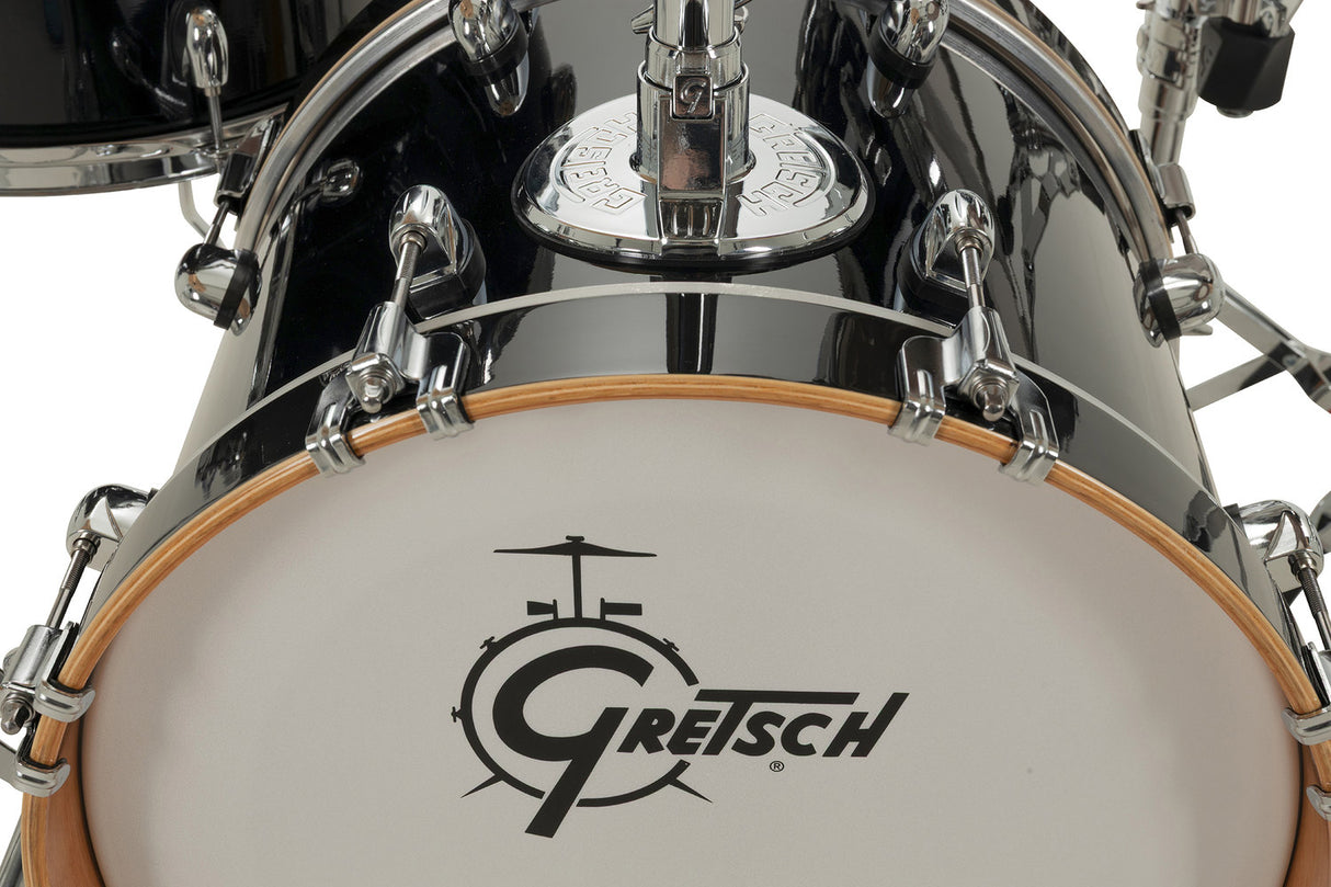 Gretsch shell set Catalina Club - Piano Black (CC2-M264-PB)
