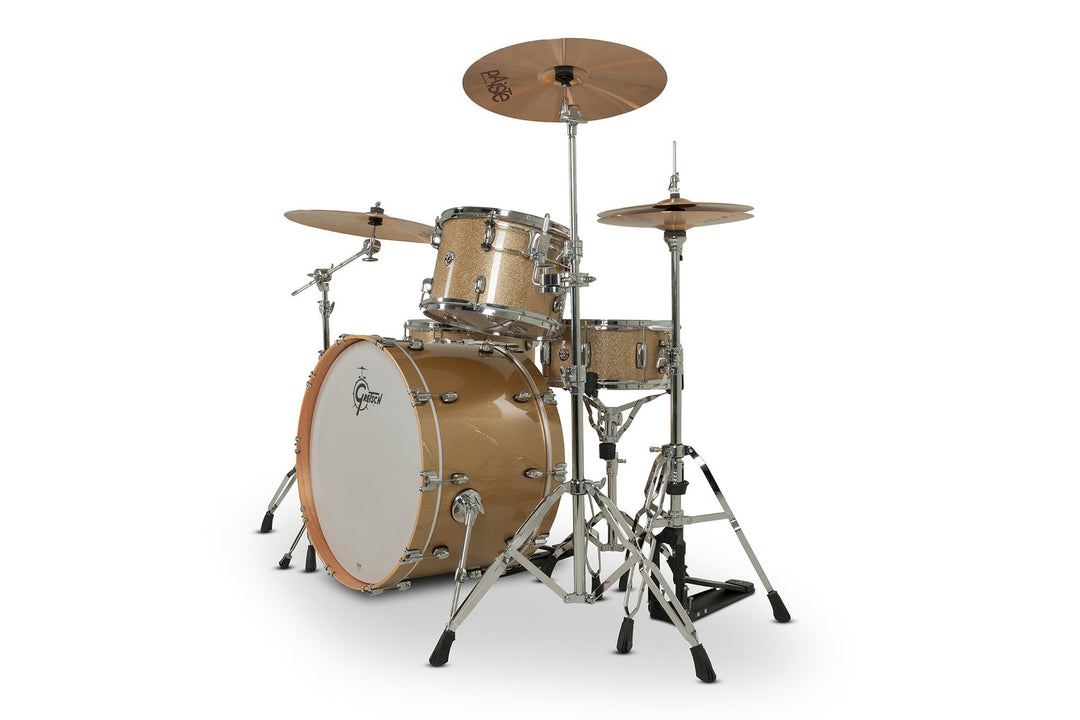 Gretsch set de fûts Catalina Club - Sahara Sparkle (CC2-R444C-SSP)